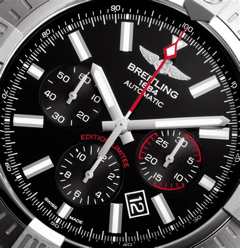 breitling super avenger 01 boutique edition price|Breitling super avenger bezel.